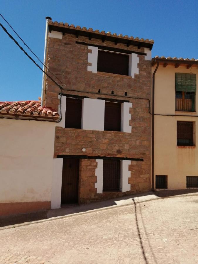 Casa Las Torres 摩拉鲁比罗 外观 照片