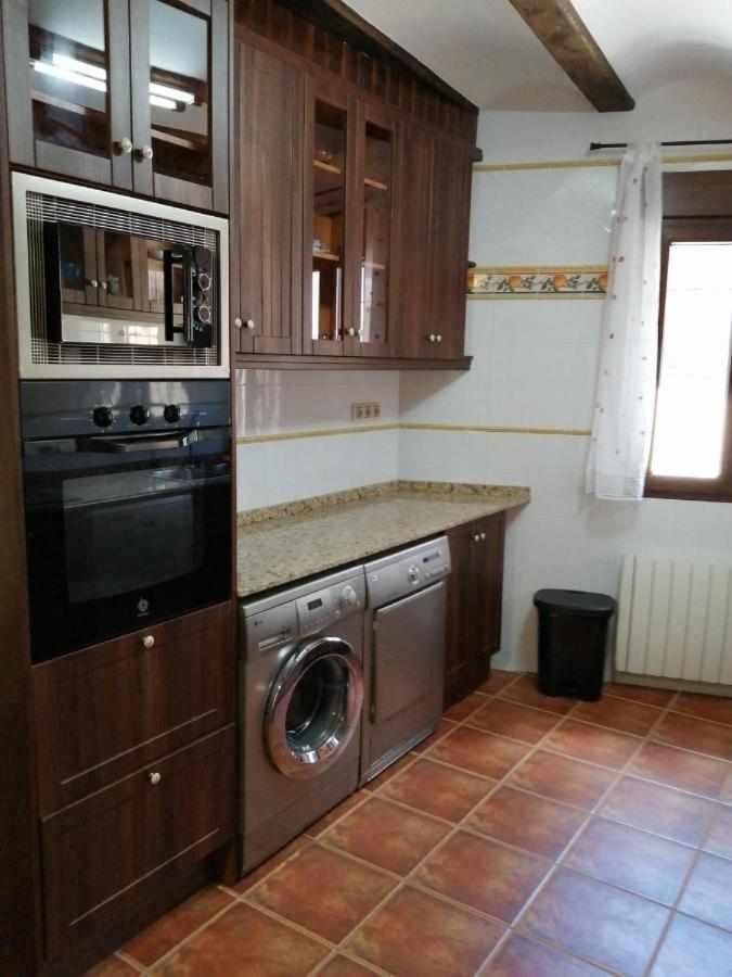 Casa Las Torres 摩拉鲁比罗 外观 照片