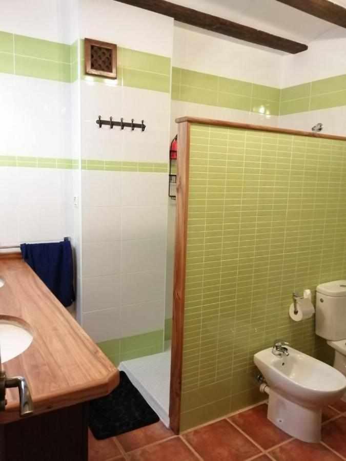 Casa Las Torres 摩拉鲁比罗 外观 照片