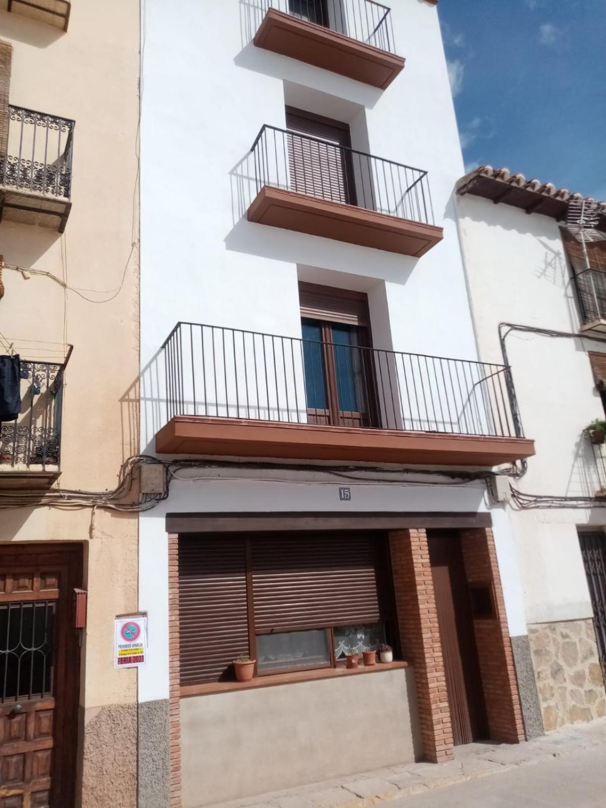Casa Las Torres 摩拉鲁比罗 外观 照片